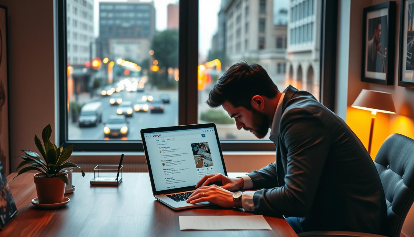 Local SEO – Optimieren Sie Ihre Online-Präsenz für lokale Suchanfragen